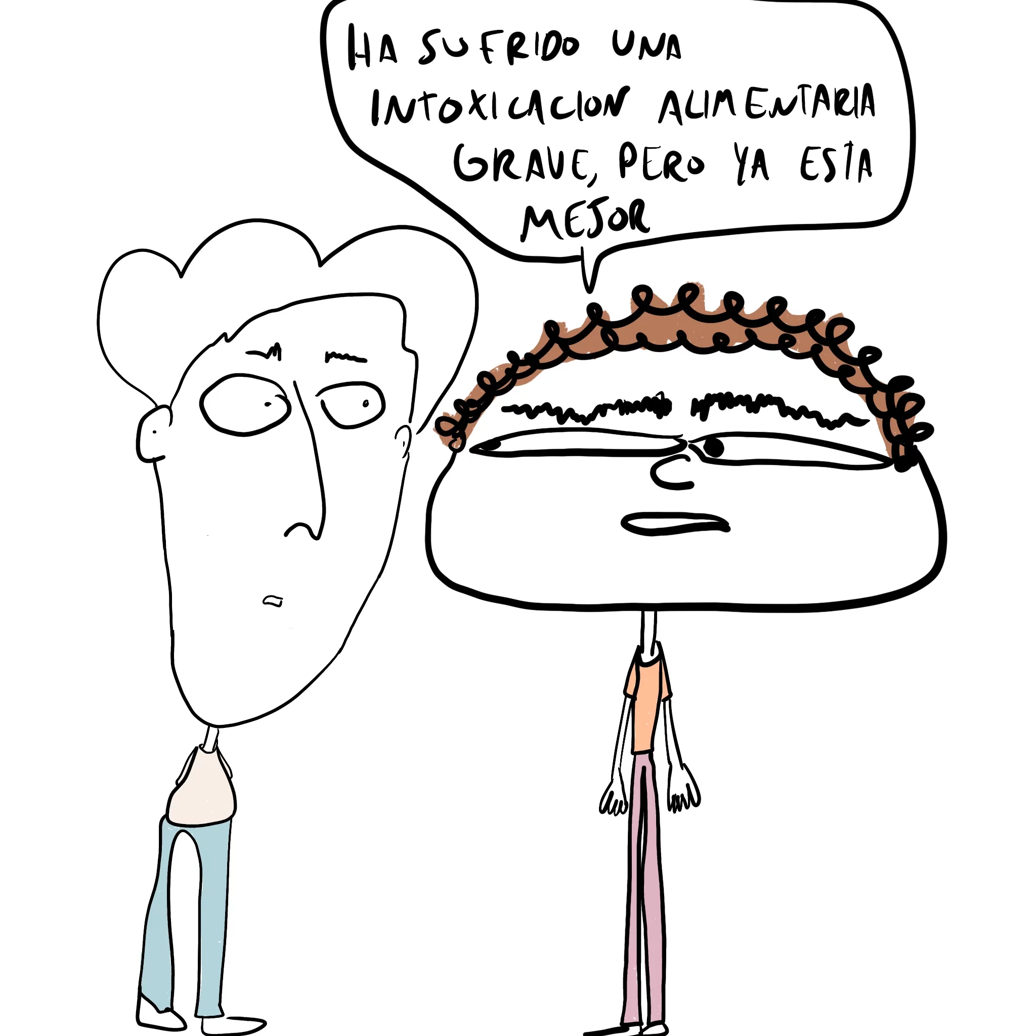 que la pasao